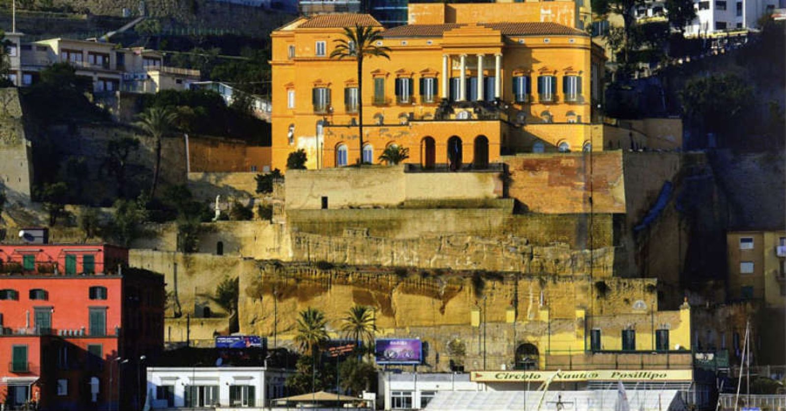 Villa Doria d'Angri