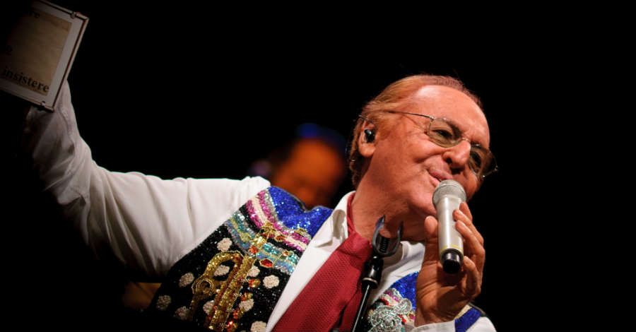 renzo arbore in concerto