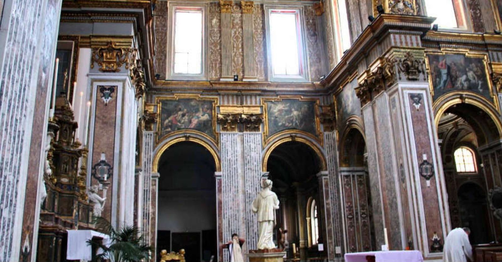 Basilica di San Paolo Maggiore