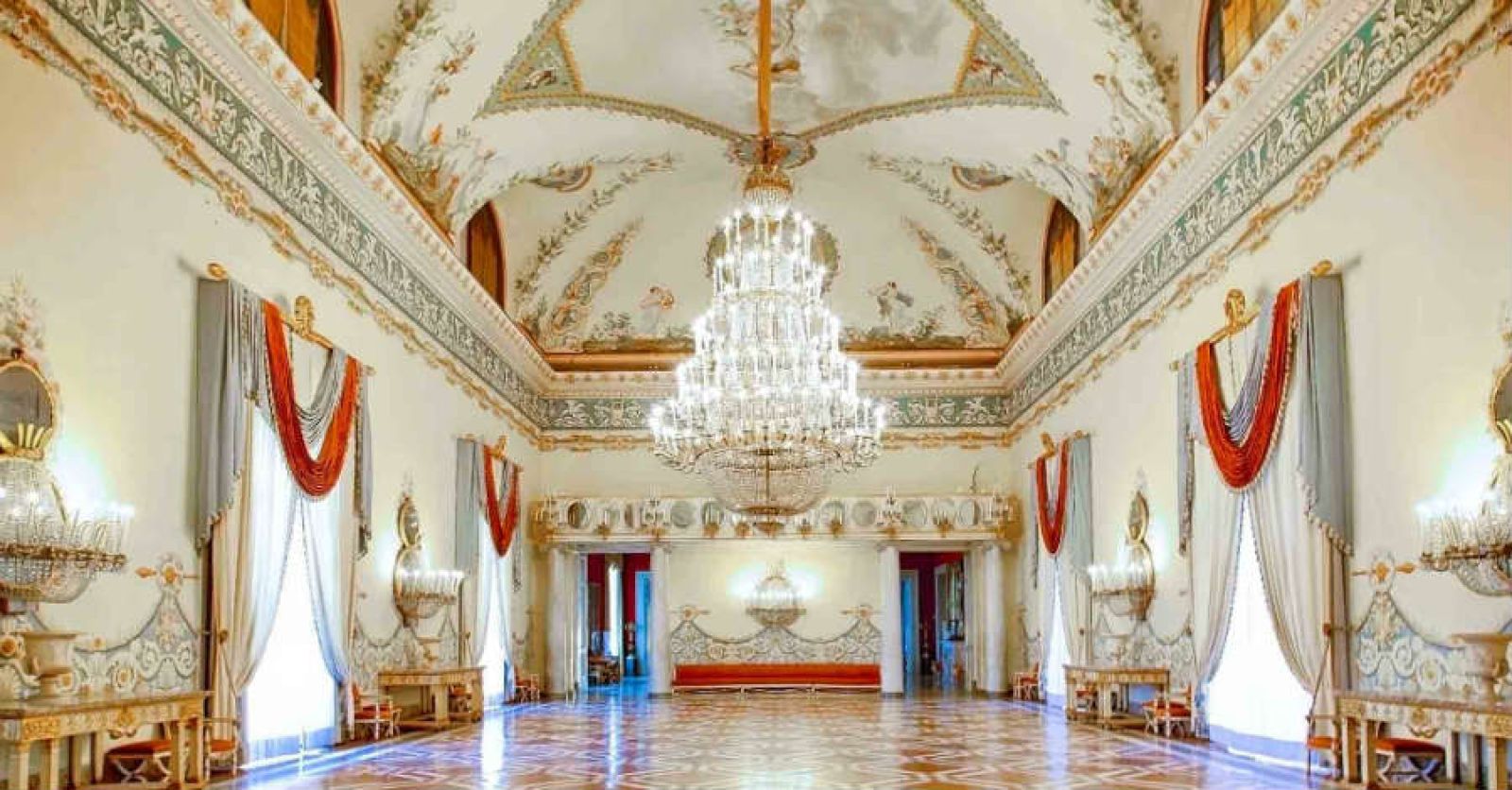 museo capodimonte appartamento reale