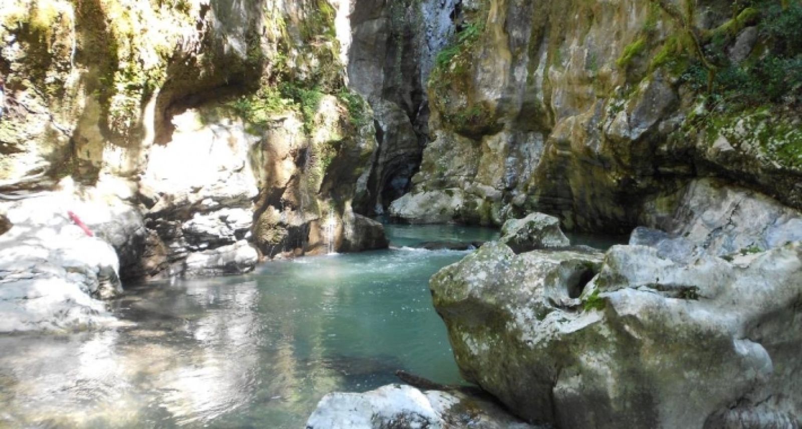 Grotte del Bussento