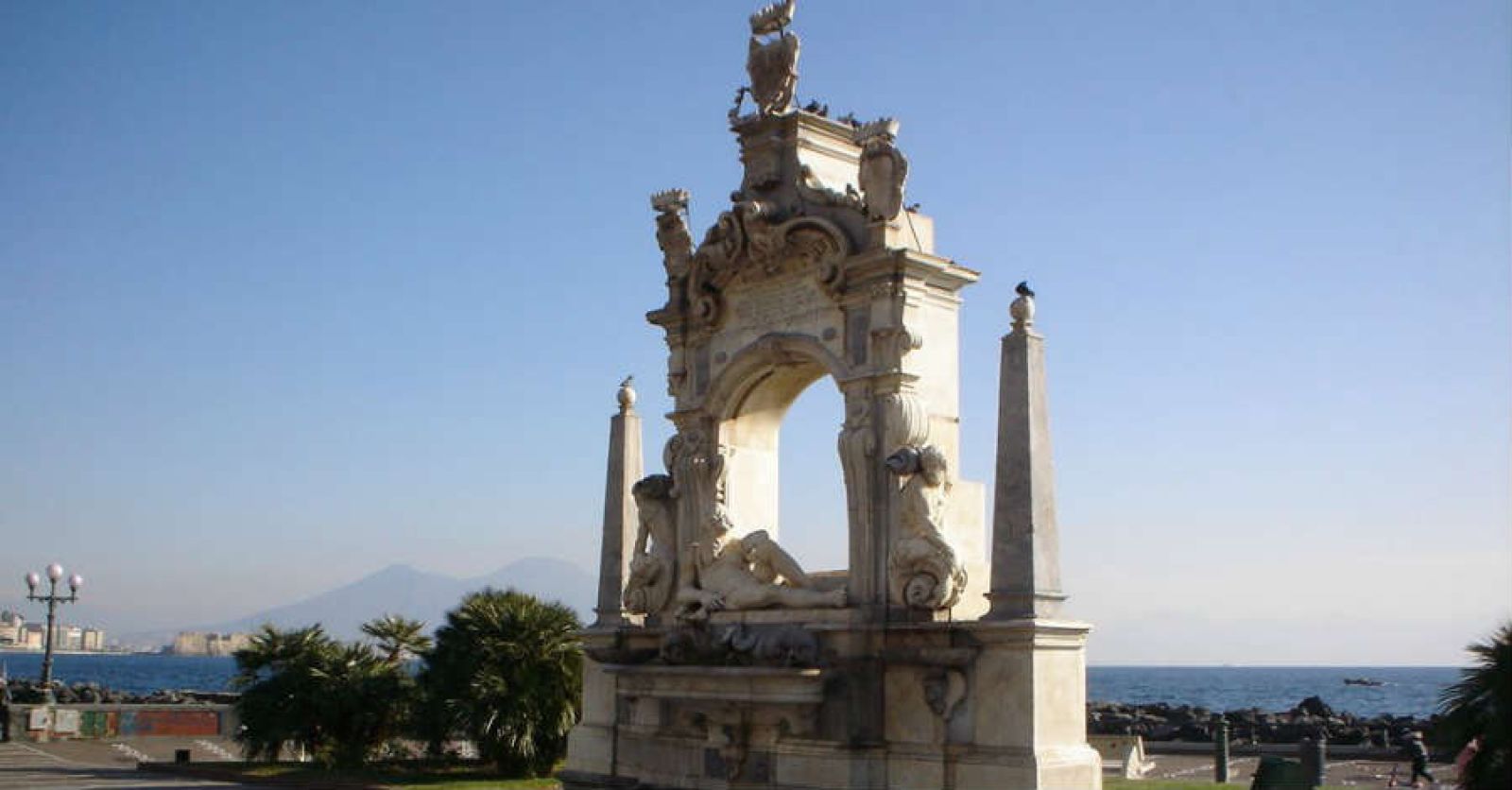 Fontana del Sebeto