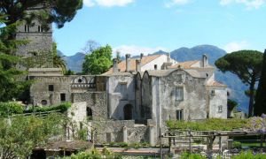 Villa Rufolo - Ravello