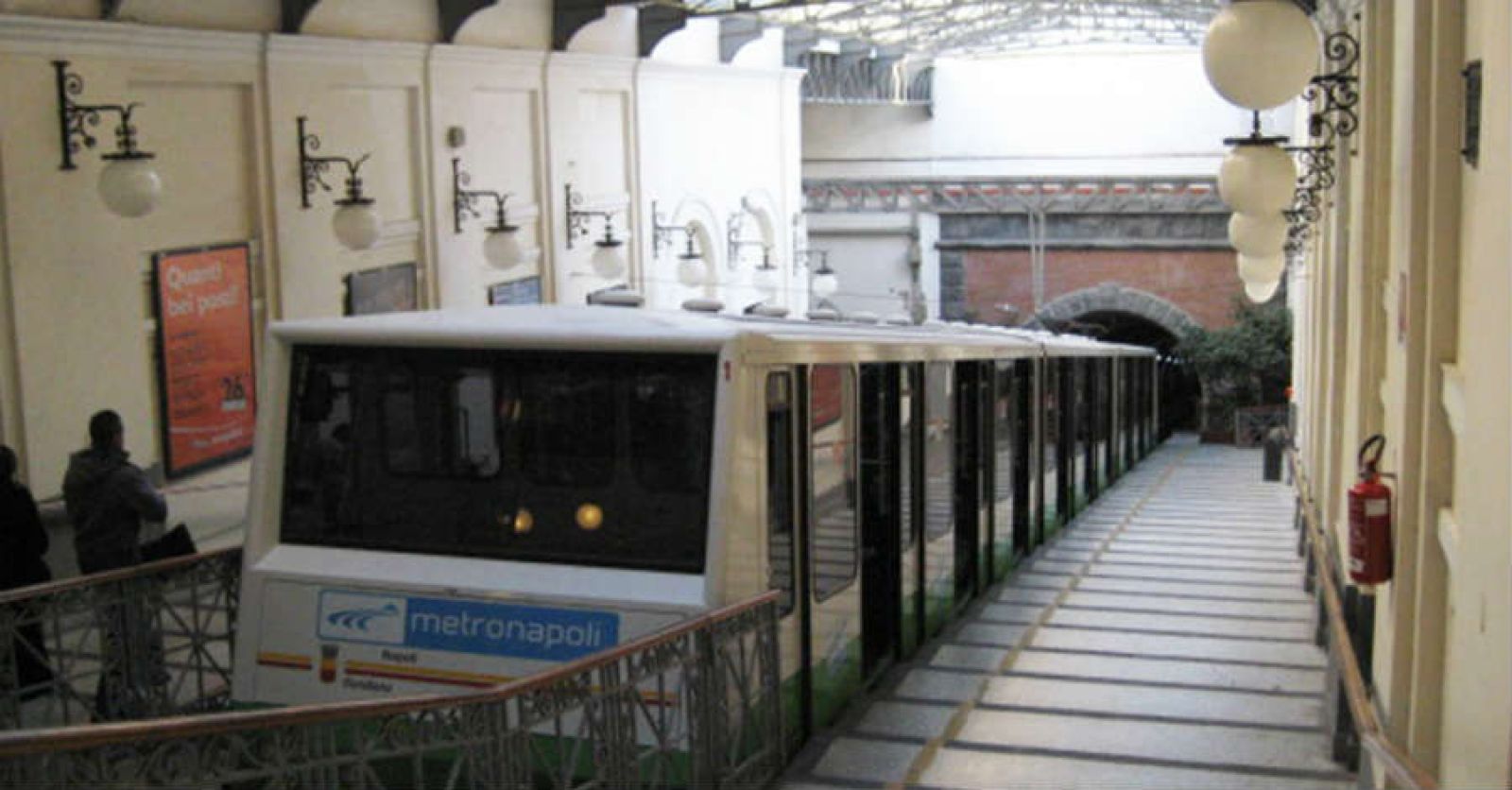 Funicolare Centrale di Napoli