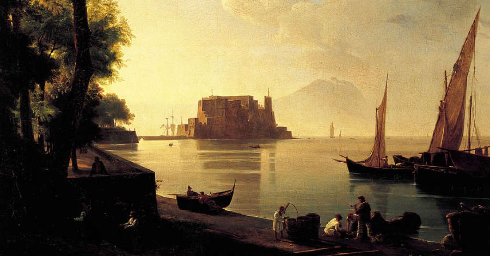 Scuola di Posillipo Pitloo