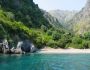 la spiaggia dei Francesi