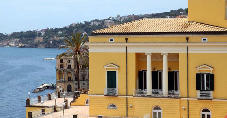 università parthenope