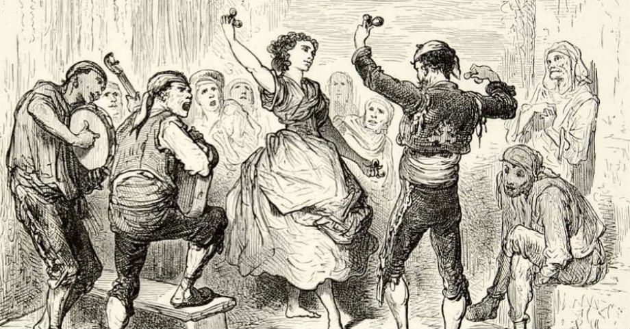 Tarantella