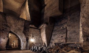 Tunnel Borbonico (Galleria Borbonica)