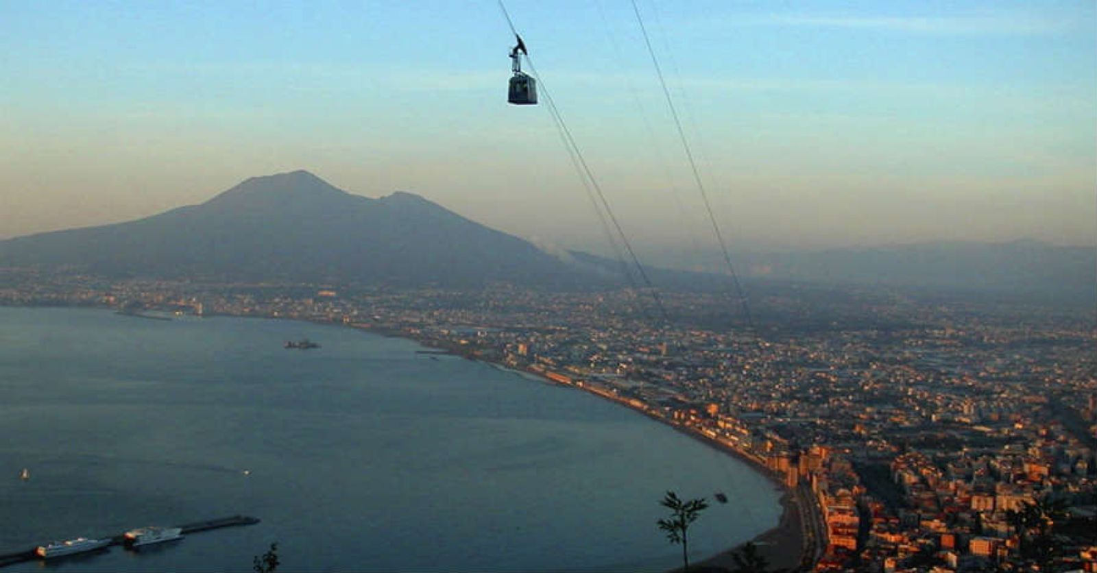 Funivia Monte Faito