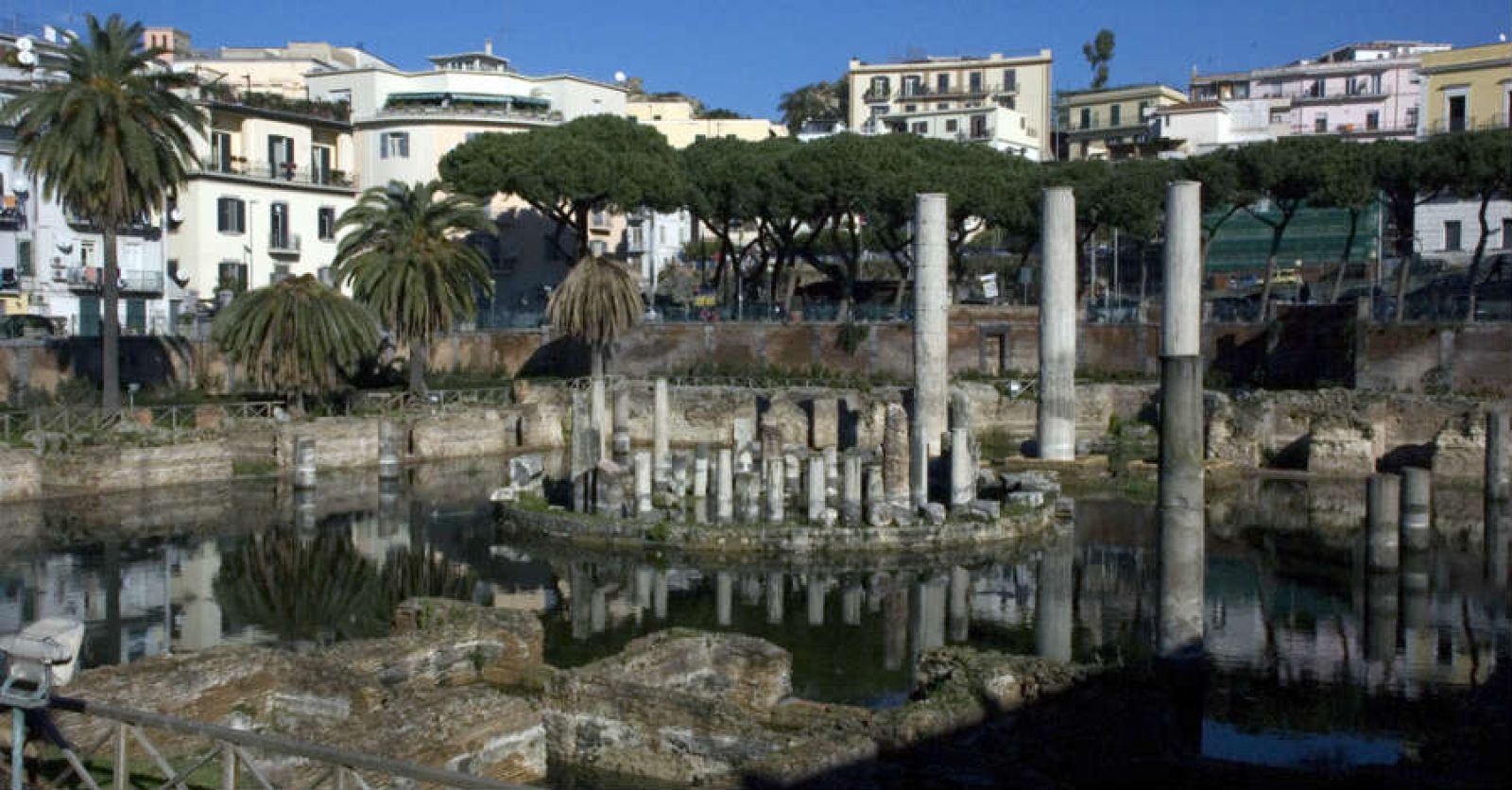 Tempio di Serapide