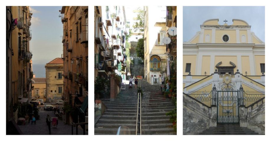 gradoni di santa maria apparente