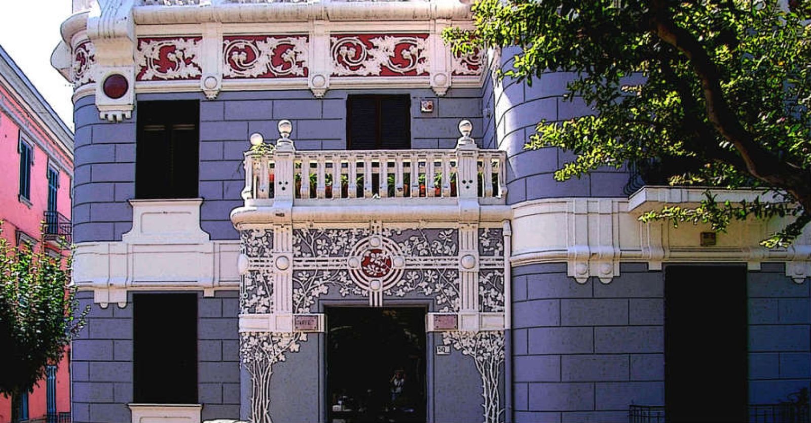 Palazzina Russo Ermolli