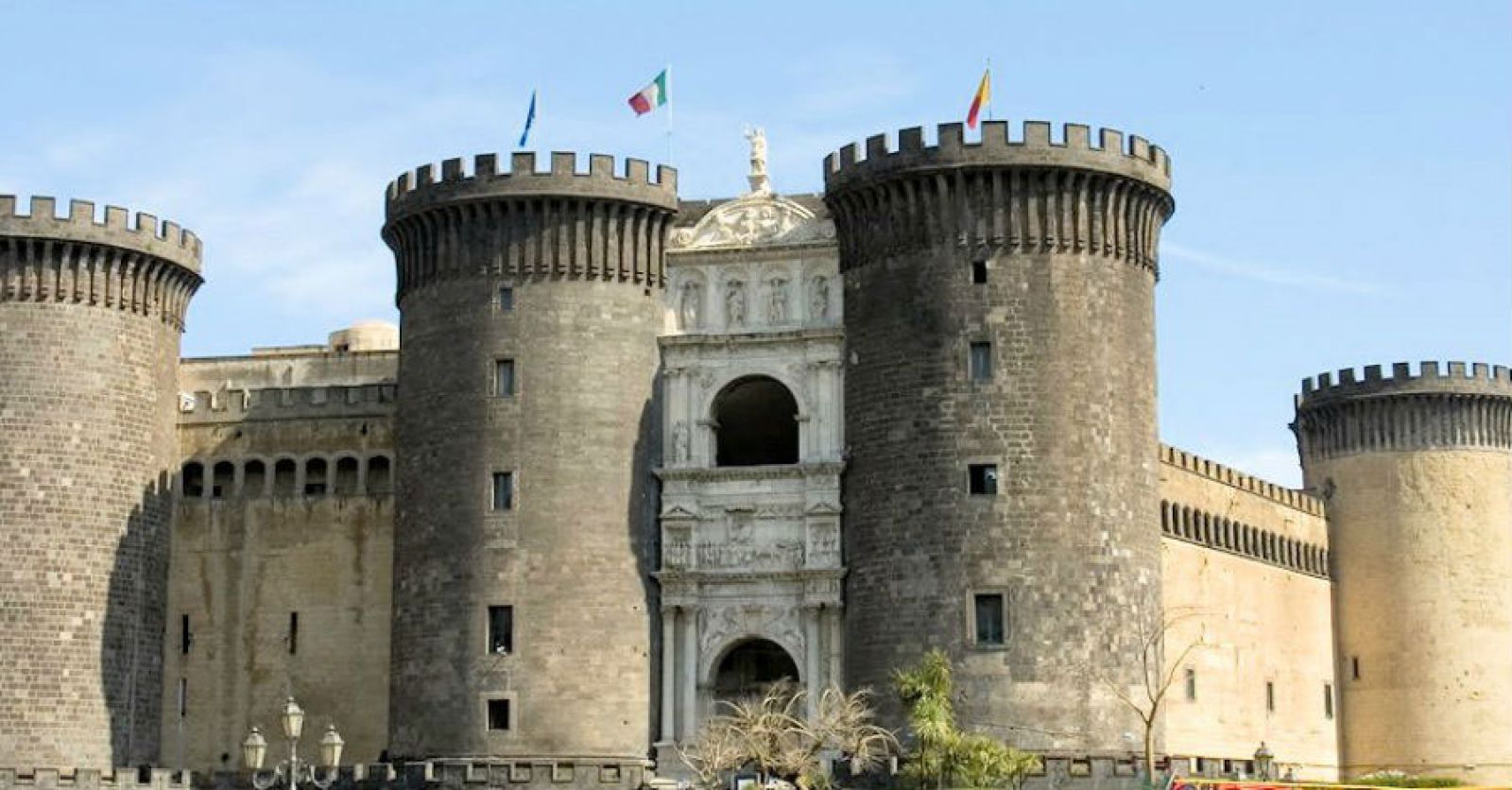 maschio angioino