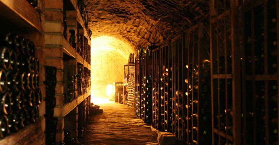 Solopaca - una cantina