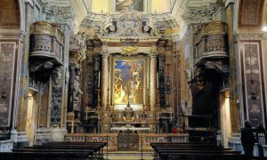 Chiesa di santa Maria di Arco a Purgatorio