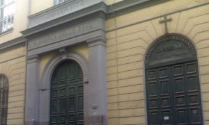Chiesa di Sant'Andrea delle Dame