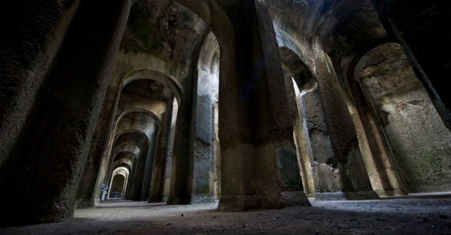 piscina mirabilis