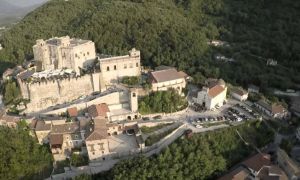 castello di limatola