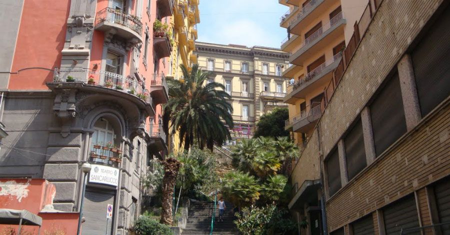 Palazzo Acquaviva-Coppola