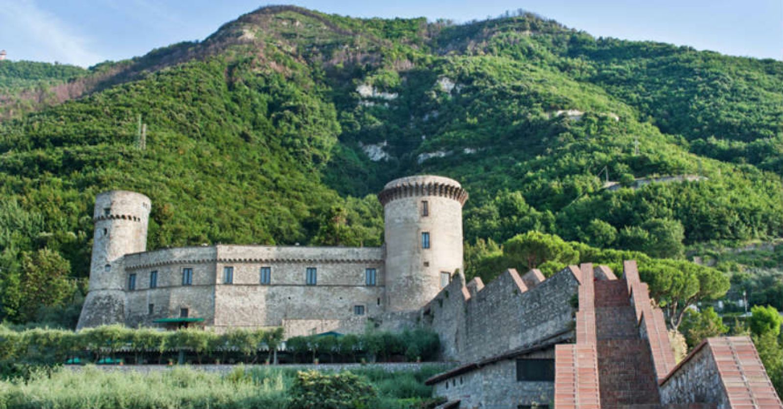 Castello di Castellammare di Stabia